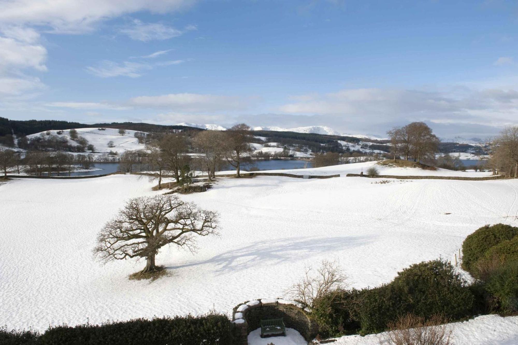 Ees Wyke Near Sawrey